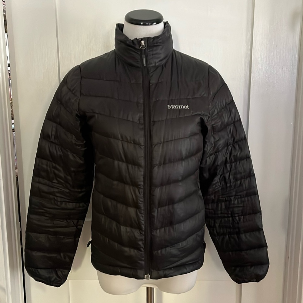 Women's Marmot 800 fill down jacket
